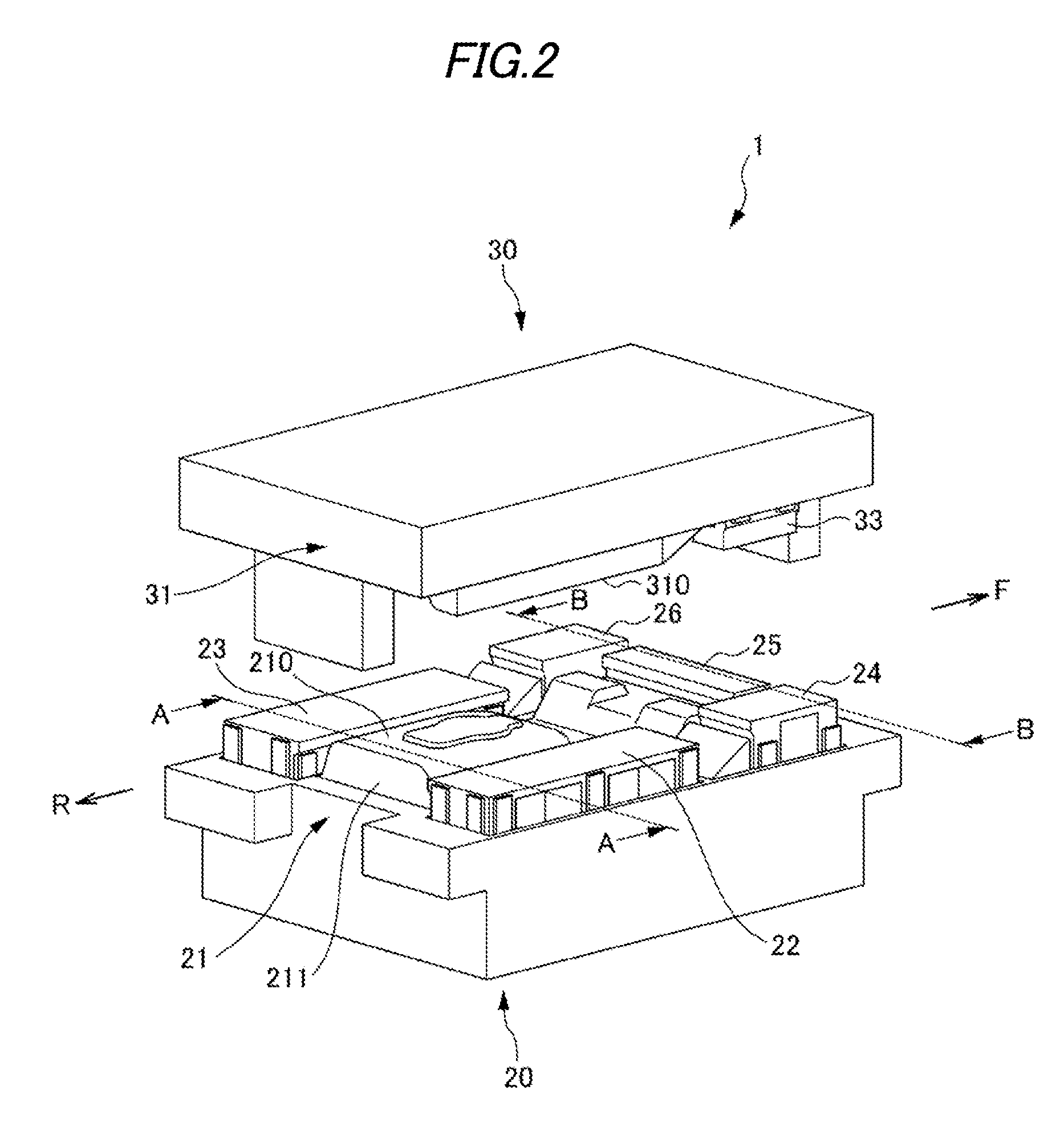 Press-forming method and press-forming apparatus