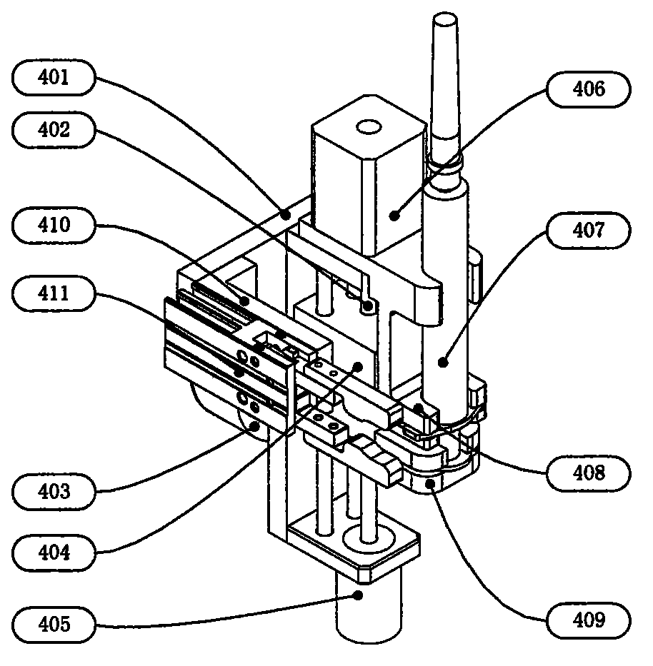 Radiopharmaceutical automatic split charging process method and system