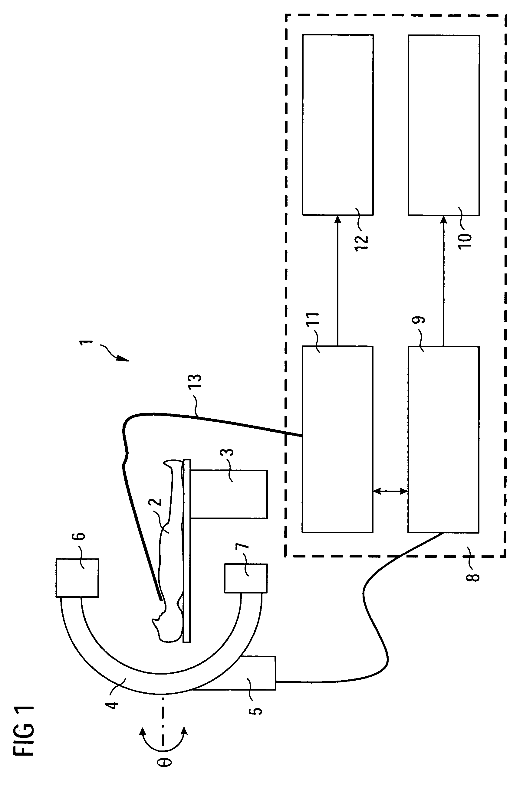 Device for obtaining structure data of a moving object