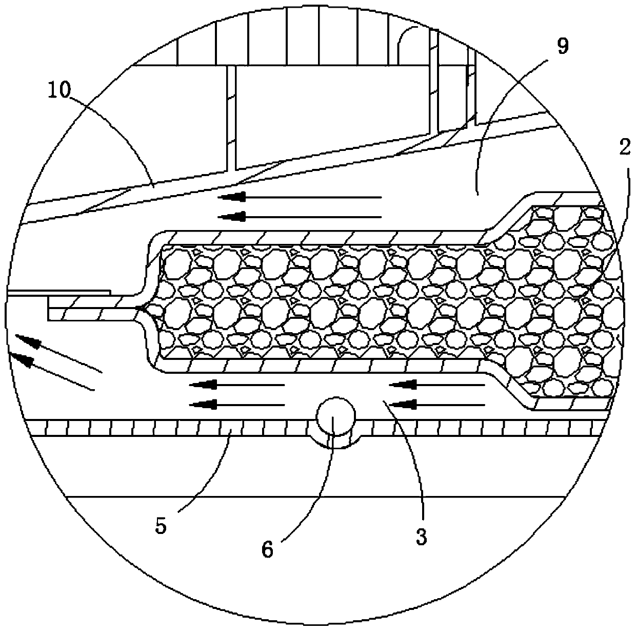 Steam cooking equipment