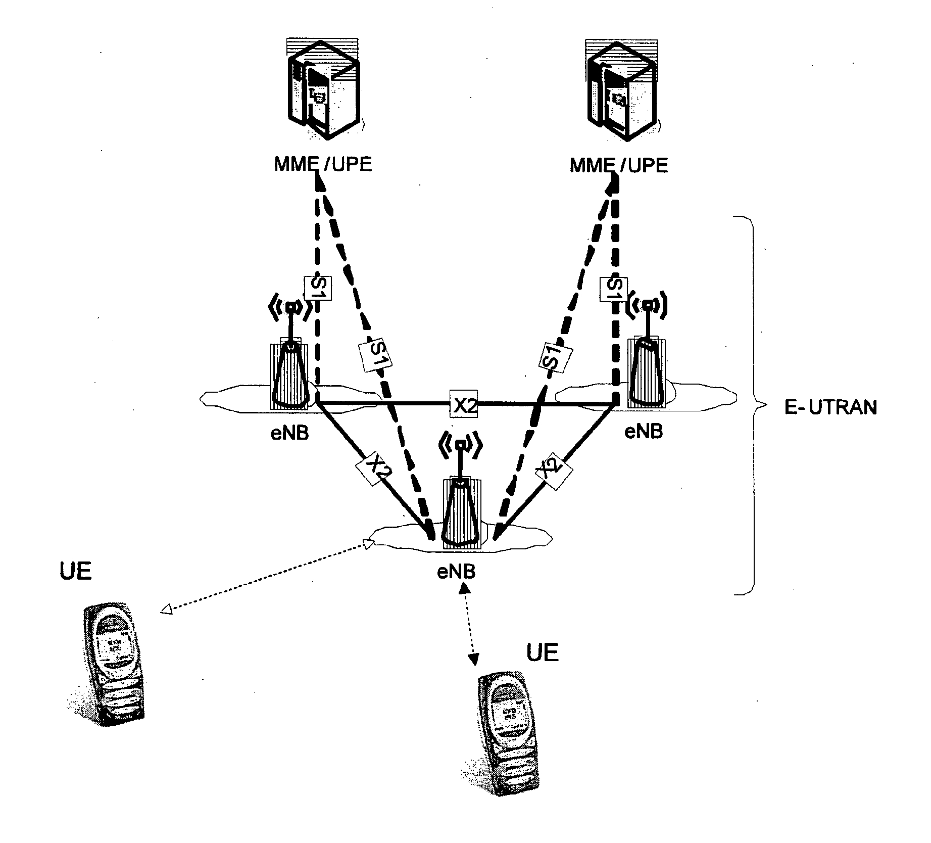 Dynamic allocation of subframe scheduling for time divison duplex operation in a packet-based wireless communication system