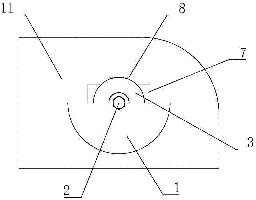 Hydraulic support pin removal device