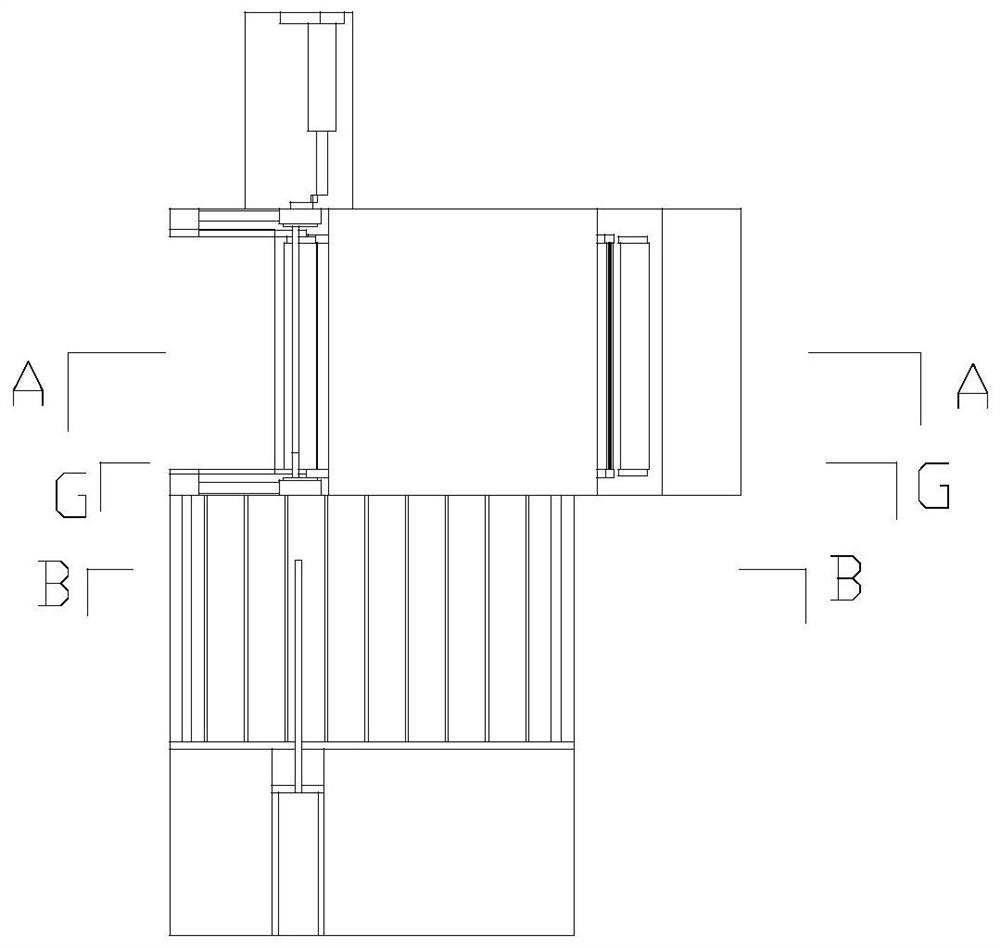 A silicone oil coating equipment