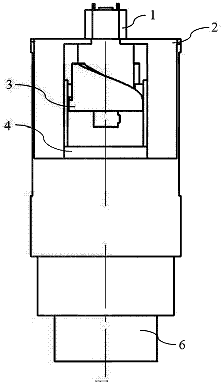 Portable electric stamping device