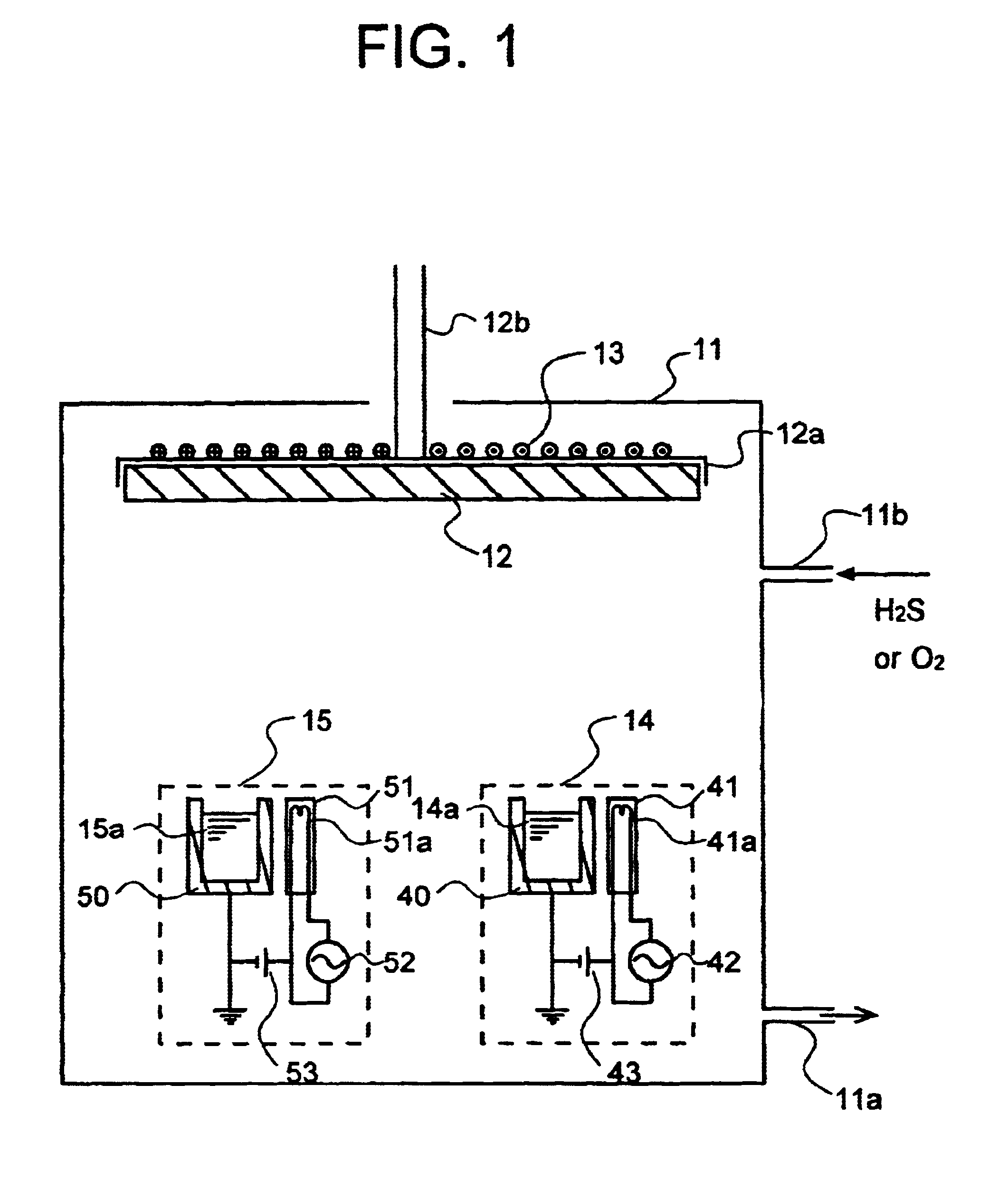 Phosphor multilayer and EL panel