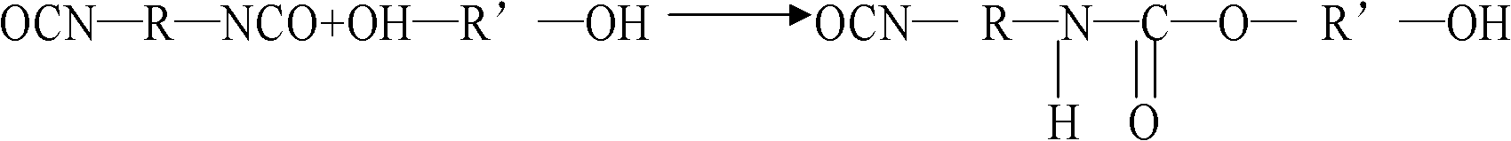 Modified polyurethane resin and benzene-free and ketone-free composite plastic ink containing same, as well as preparation methods thereof