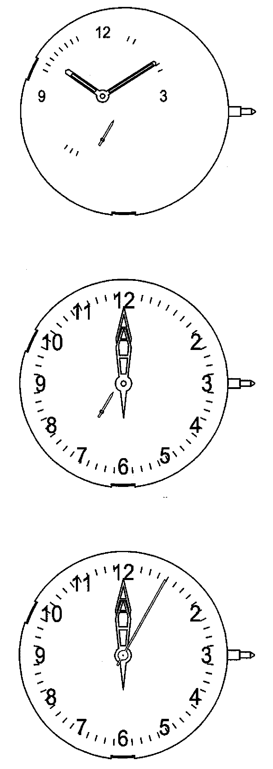 Electromechanical Module Configuration