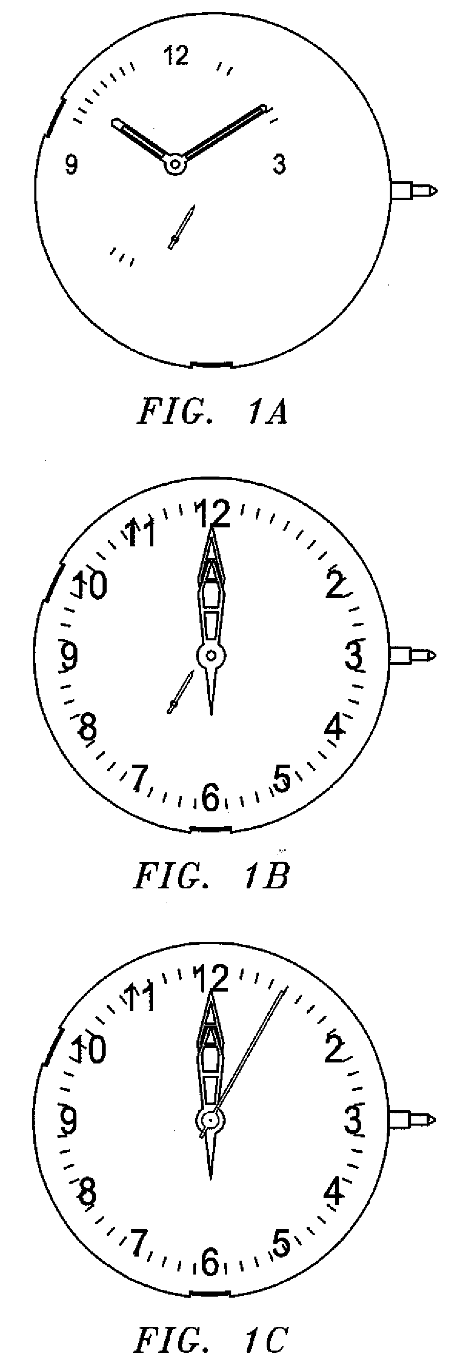 Electromechanical Module Configuration