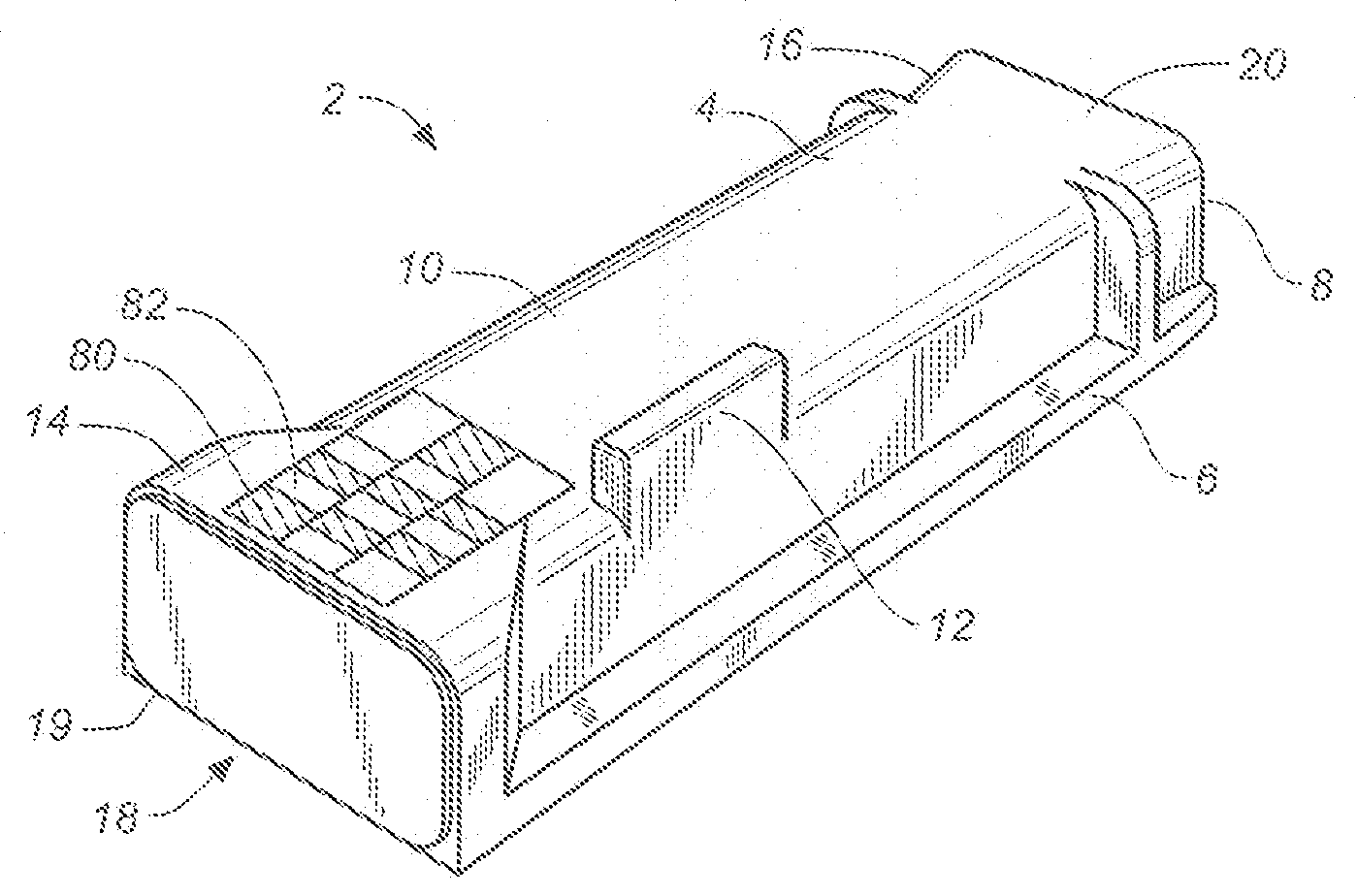 Methods of Transferring Data to a Medical Test Device