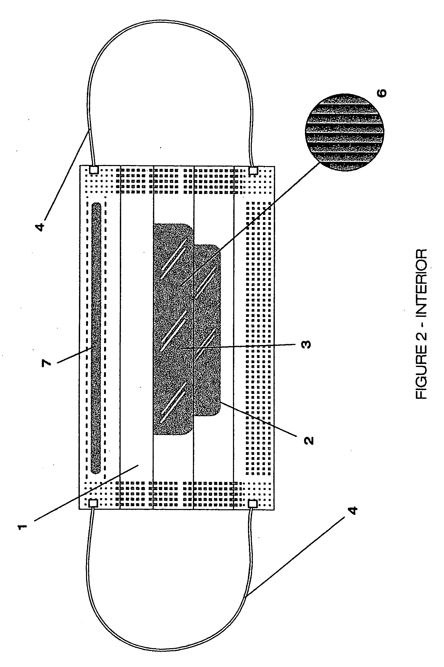 Facial viral-bacterial inhibitor mask