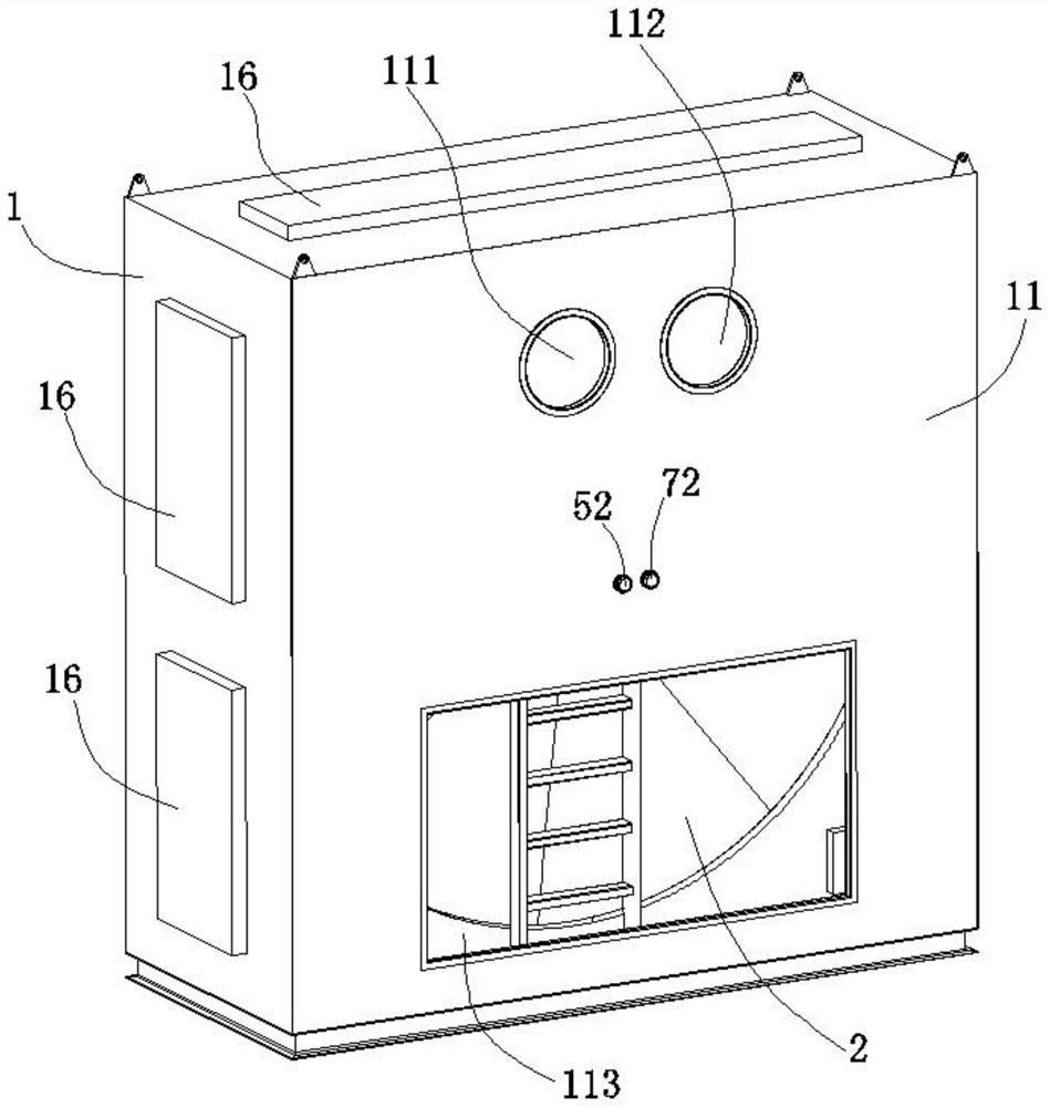 Rotating wheel device capable of adjusting area ratio and method for adjusting area ratio of rotating wheel