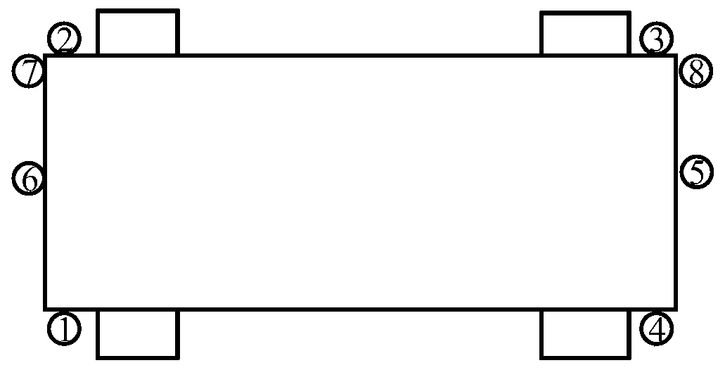 Laser container finding method, hoisting system, controller and storage medium