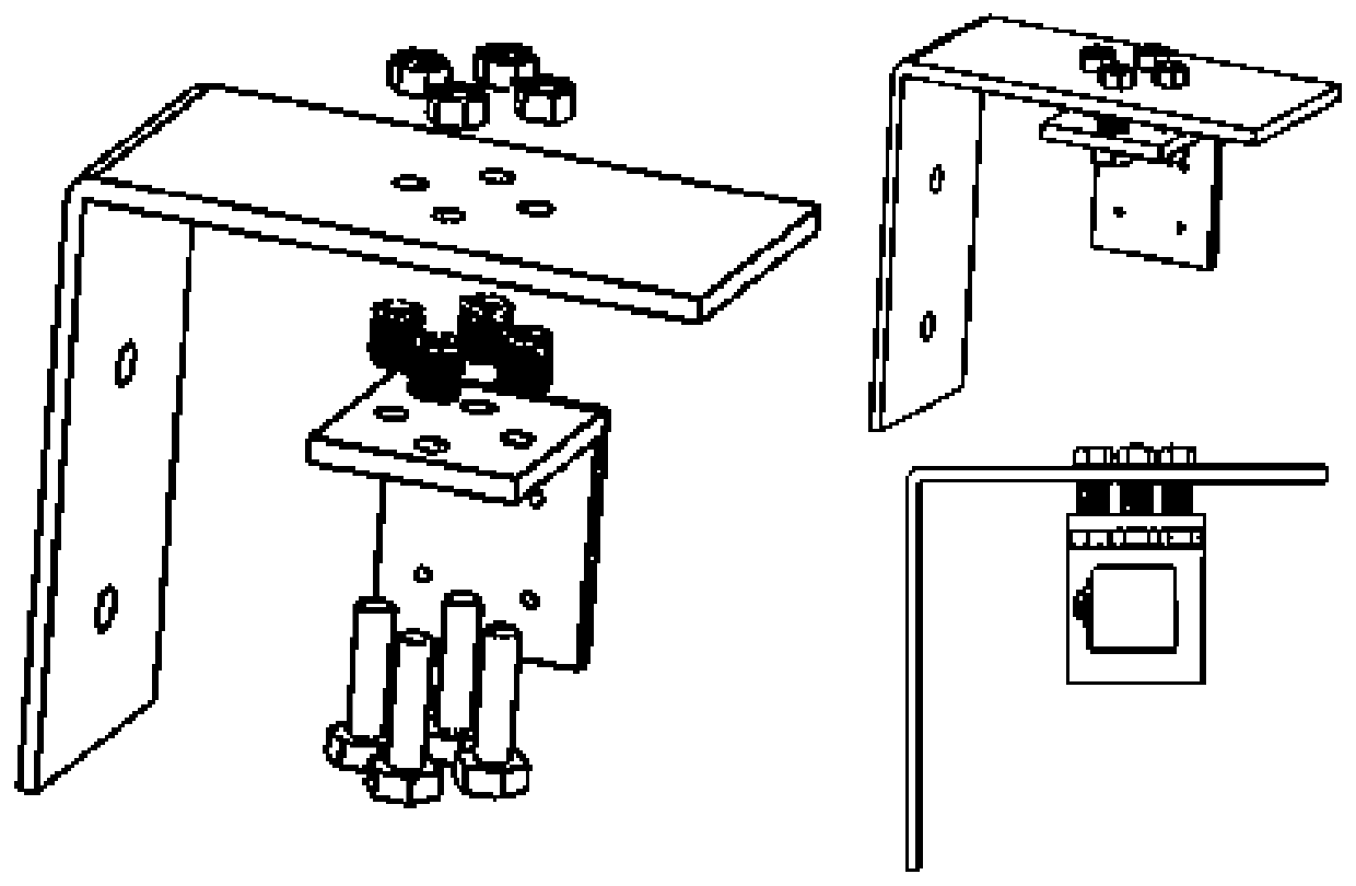 Laser container finding method, hoisting system, controller and storage medium