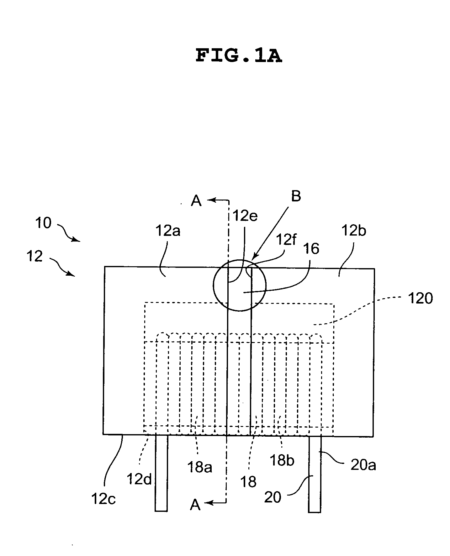 Magnetic element and method of manufacturing magnetic element