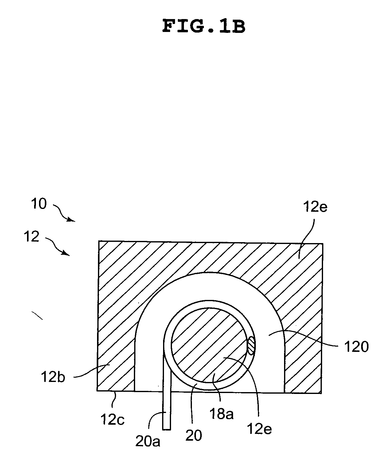 Magnetic element and method of manufacturing magnetic element