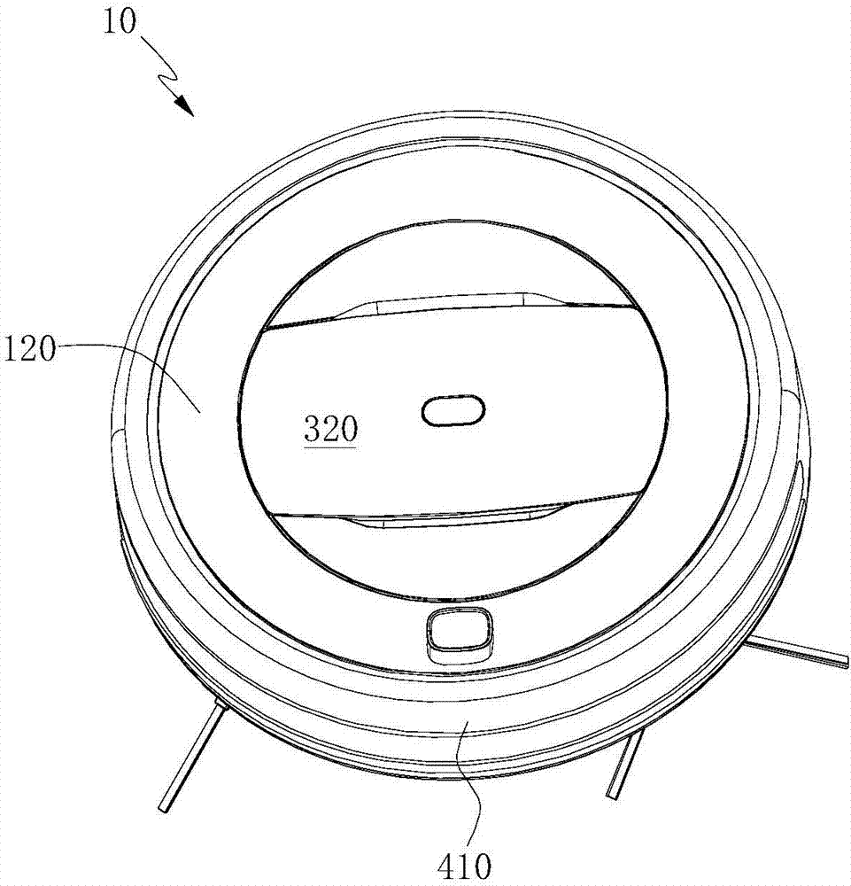 Cleaning robot and shortest path planning method based on cleaning robot