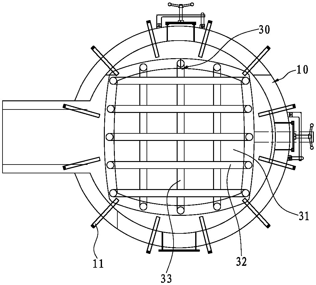 Garbage incinerator