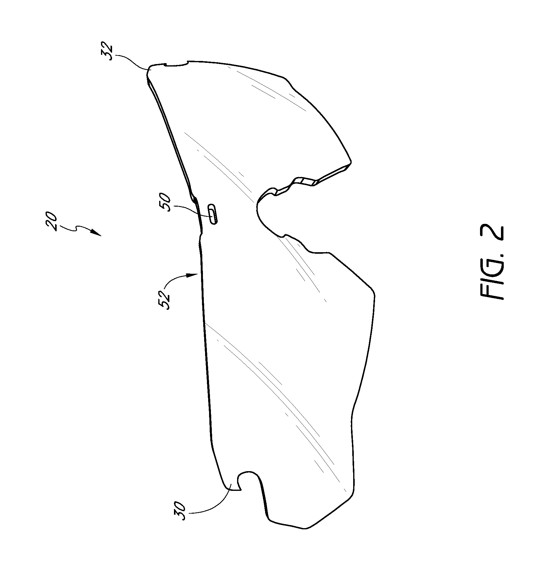 Eyewear with enhanced ballistic resistance