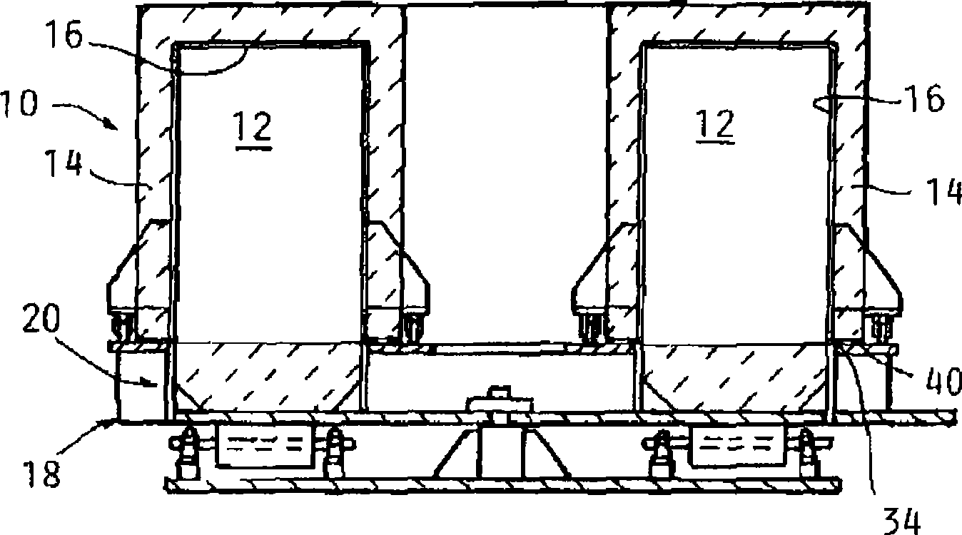 Microwave heating method and apparatus for iron oxide reduction