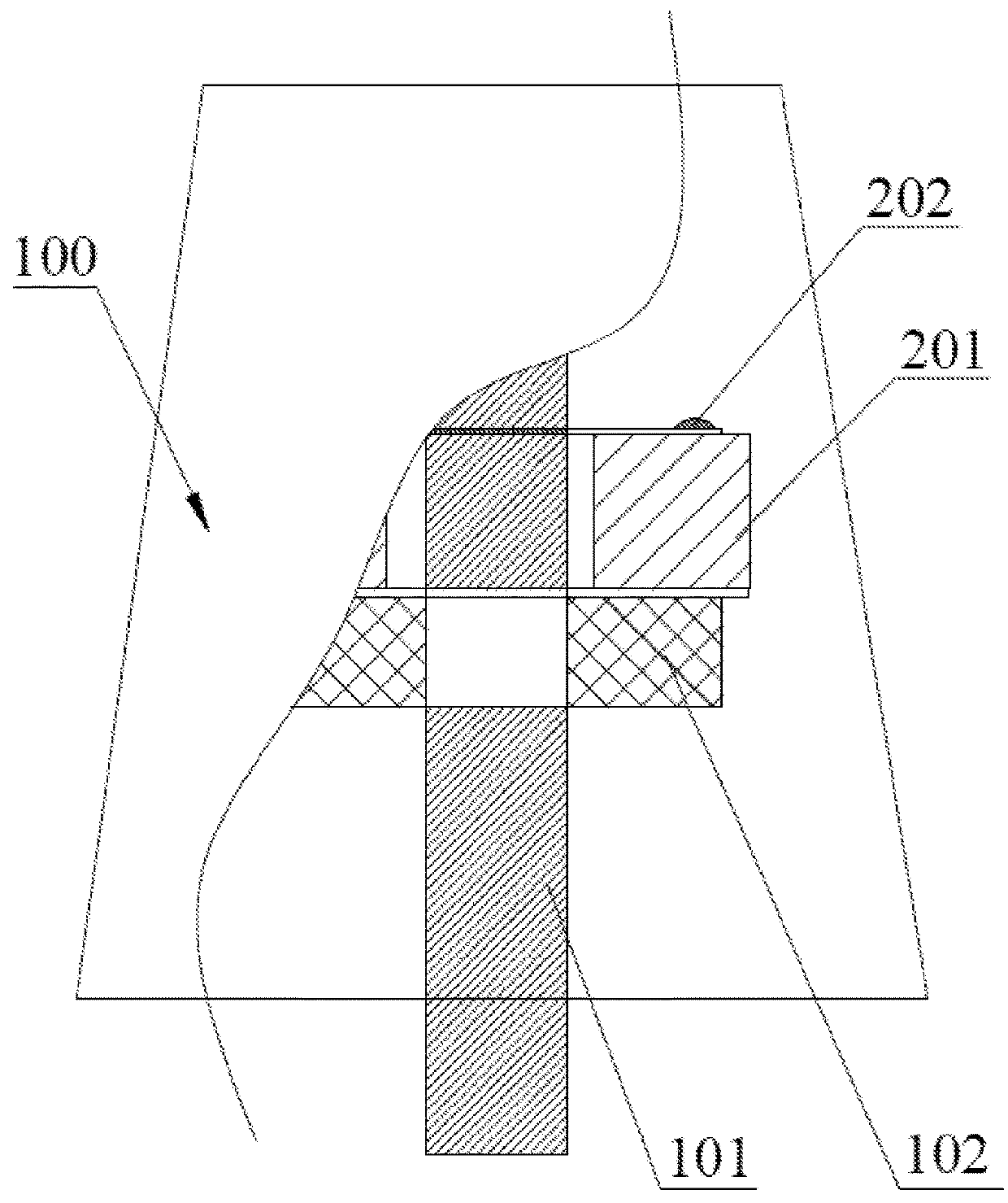 Insulated plug with RFID tag