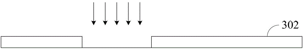 Manufacturing method of semiconductor device of discrete field oxide structure