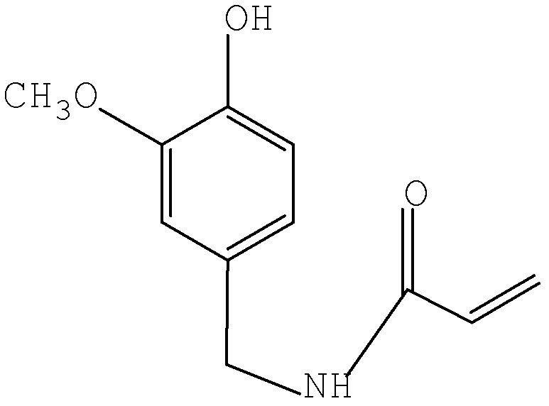 Capsaicin functional-group containing hydrophilic anti-biological-contamination ultrafiltration membrane and preparation method thereof