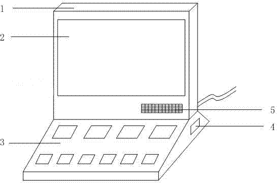 Device for automatic learning and achievement evaluation