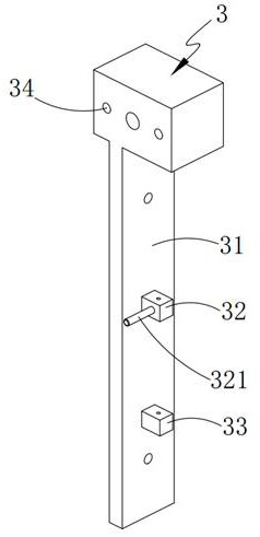 Nondestructive determination device and method for thermal resistivity of carbon material