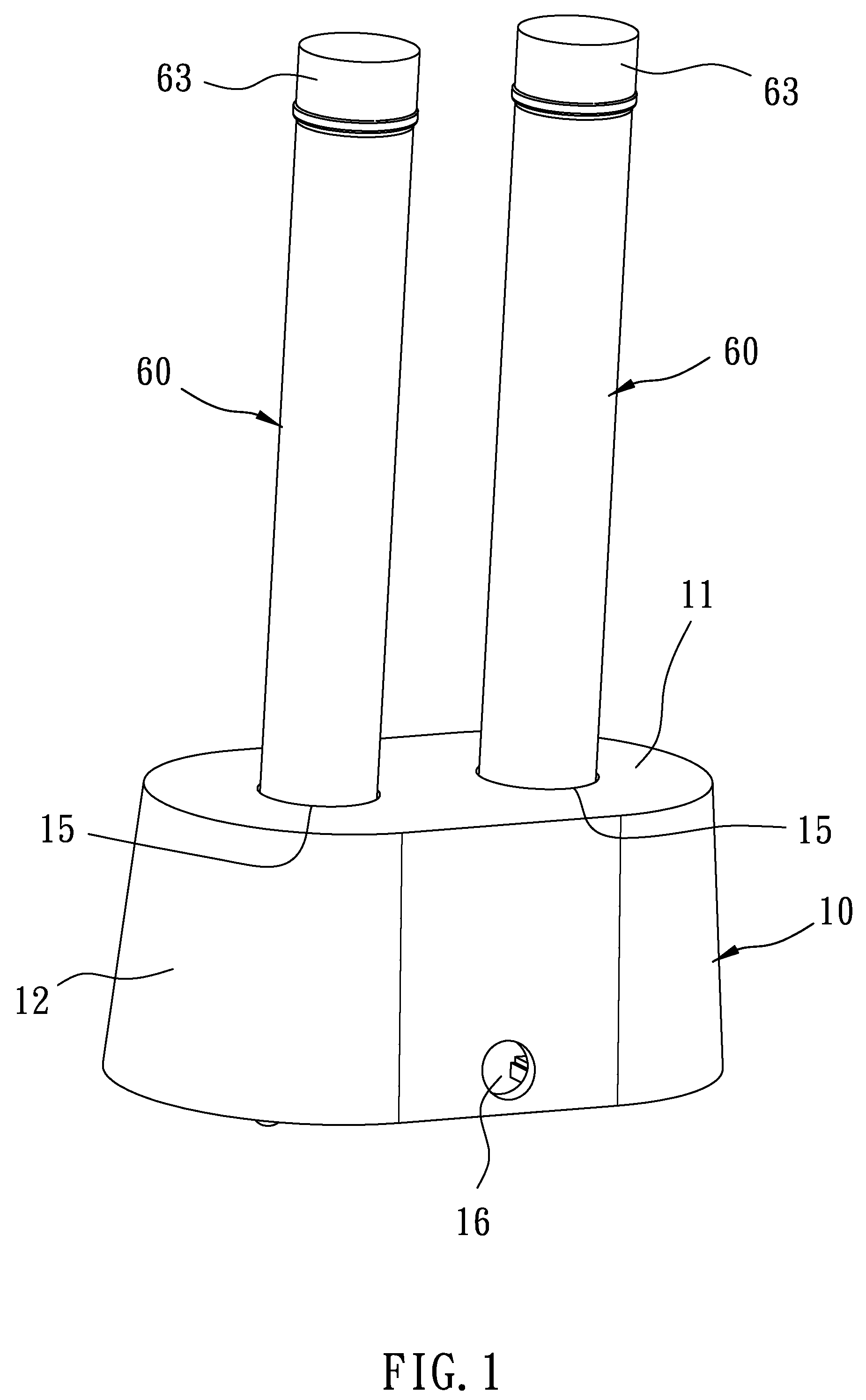 Light-Emitting Smell-Altering Aroma Dispenser