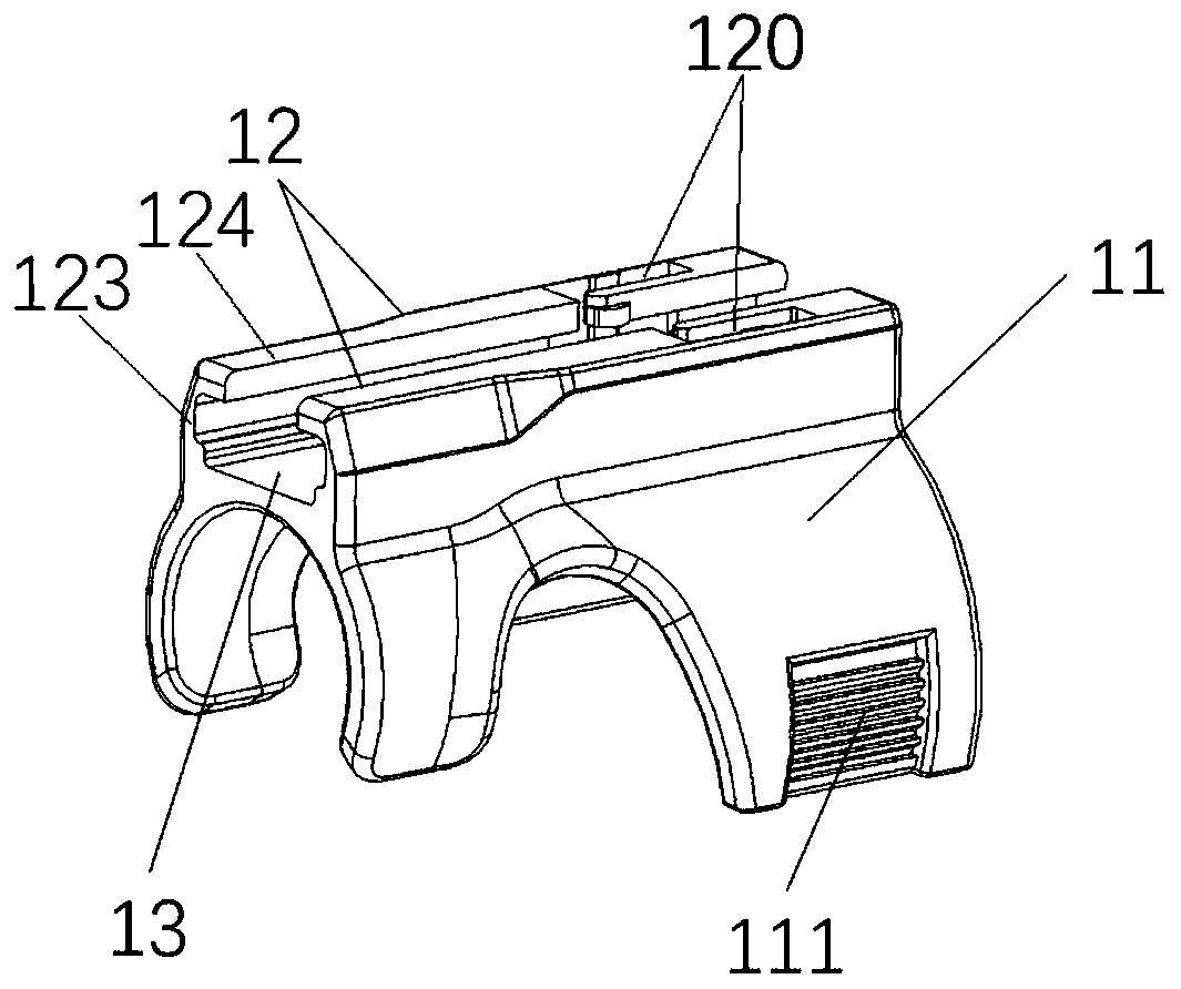 Puncturing stent and biopsy device