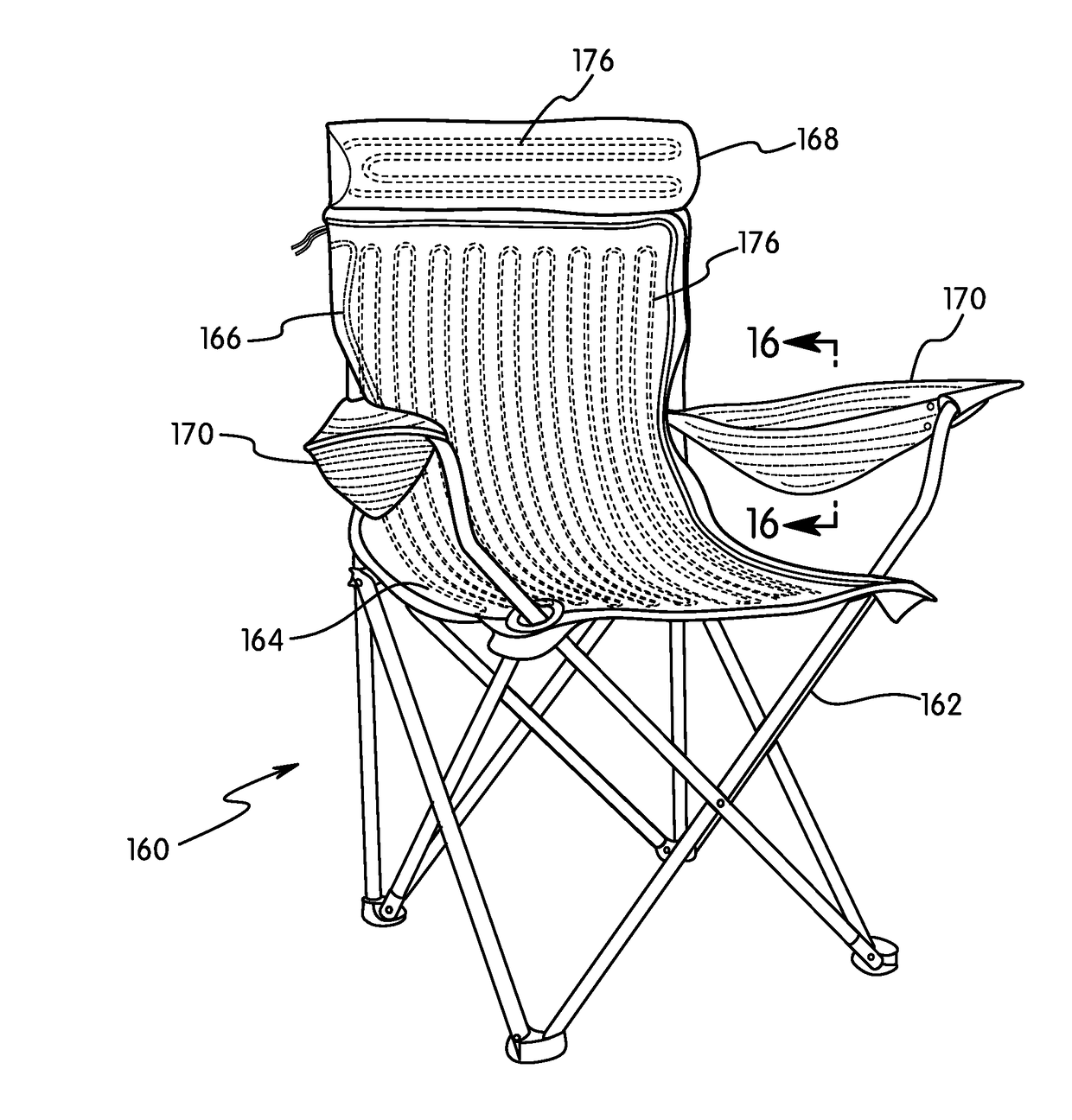 Portable medical cooling assembly