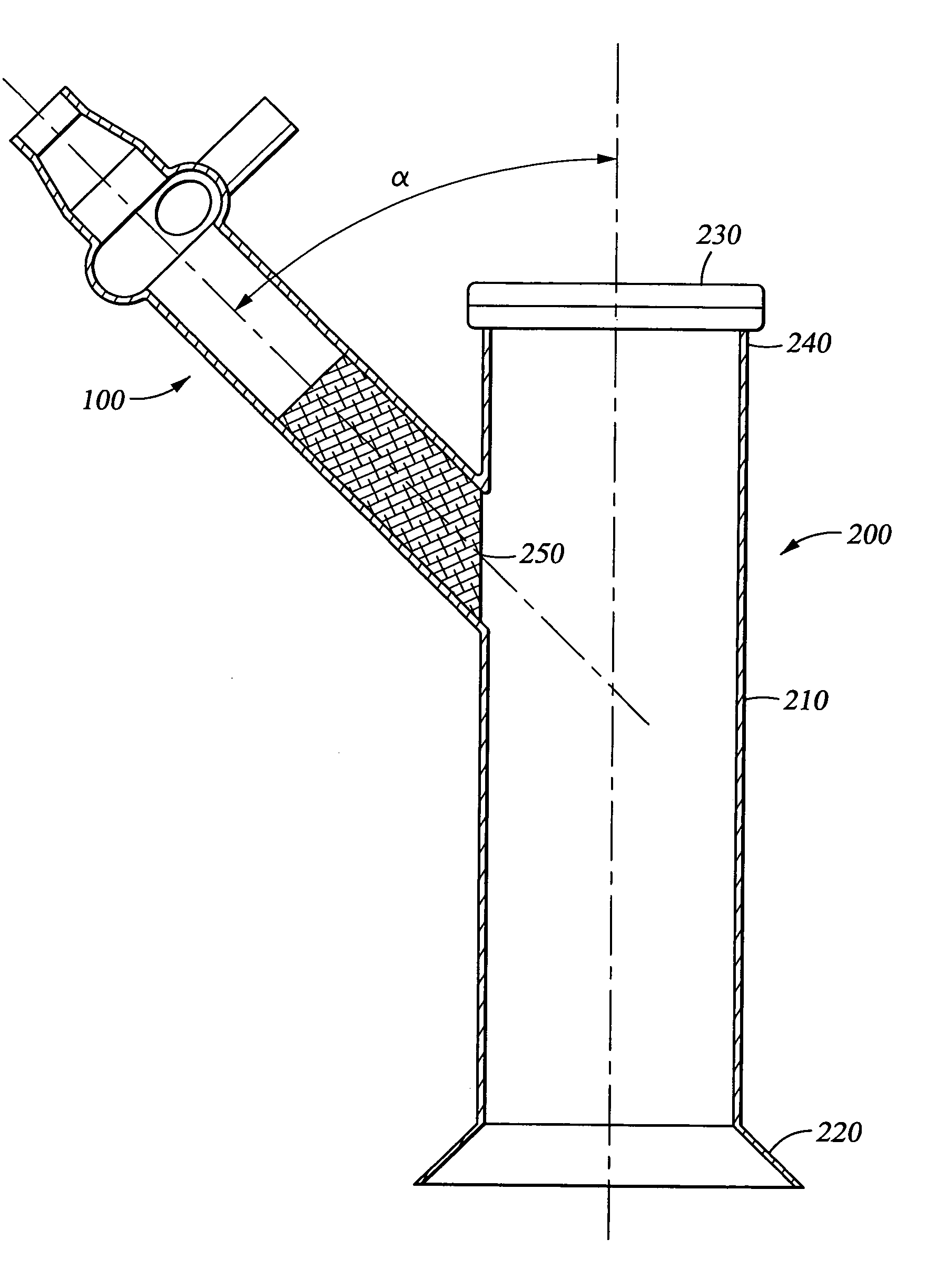 Feed mixer for a partial oxidation reactor