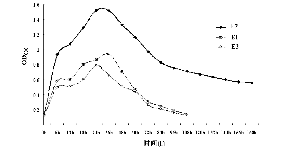 Pseudomonas fluorescens capable of degrading estrogen substances and preparation method and application thereof