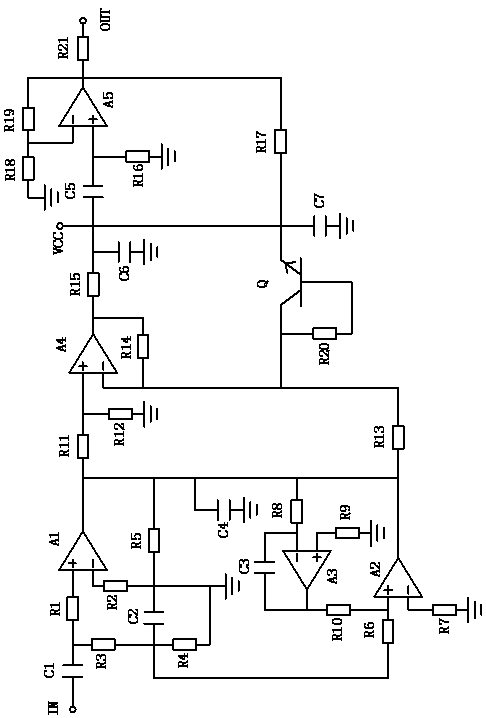 Vocal intelligent recognition touch switch and control method thereof