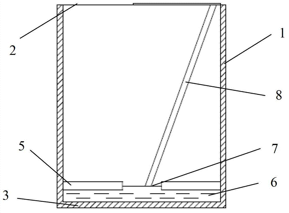 Self-heating pop-top can