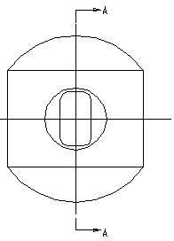 Ball body of rupture-preventing heavy-caliber composite ceramic ball valve, composite ceramic ball valve and manufacture methods thereof