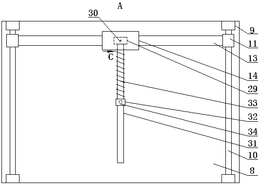 A multifunctional paint spraying equipment