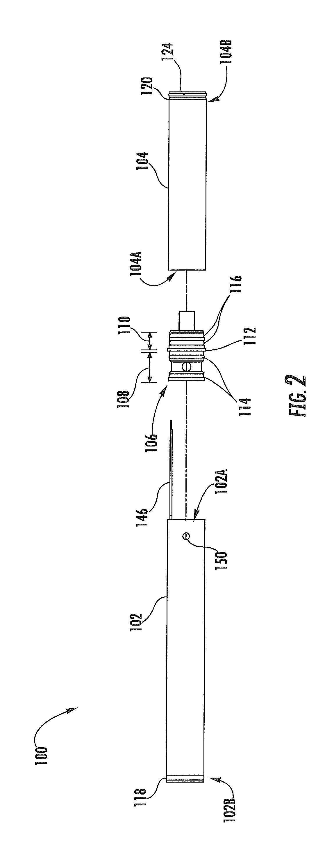 Aerosol Delivery Device Comprising Multiple Outer Bodies and Related Assembly Method