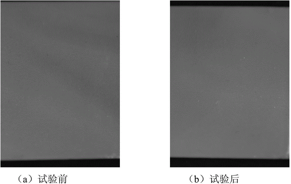 High-power-density microwave radiation resistant coating for radome and preparation method of high-power-density microwave radiation resistant coating