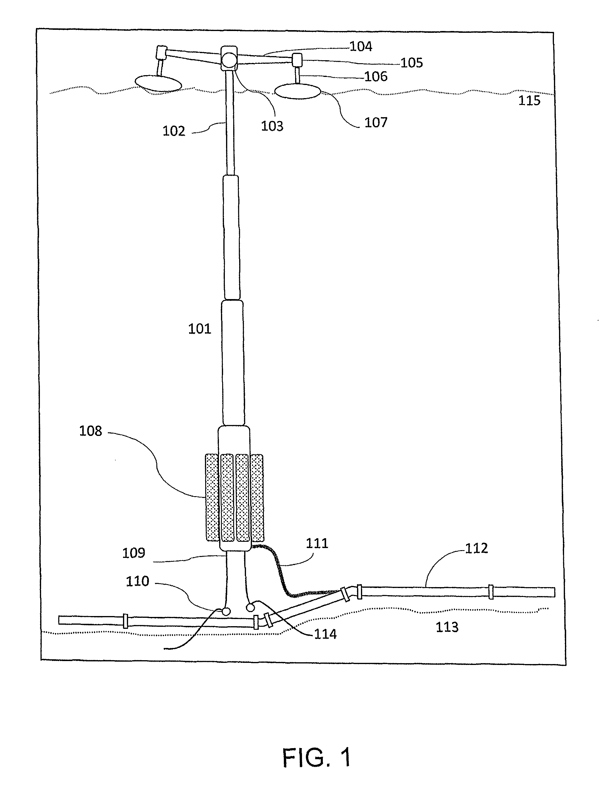 Wave energy conversion device