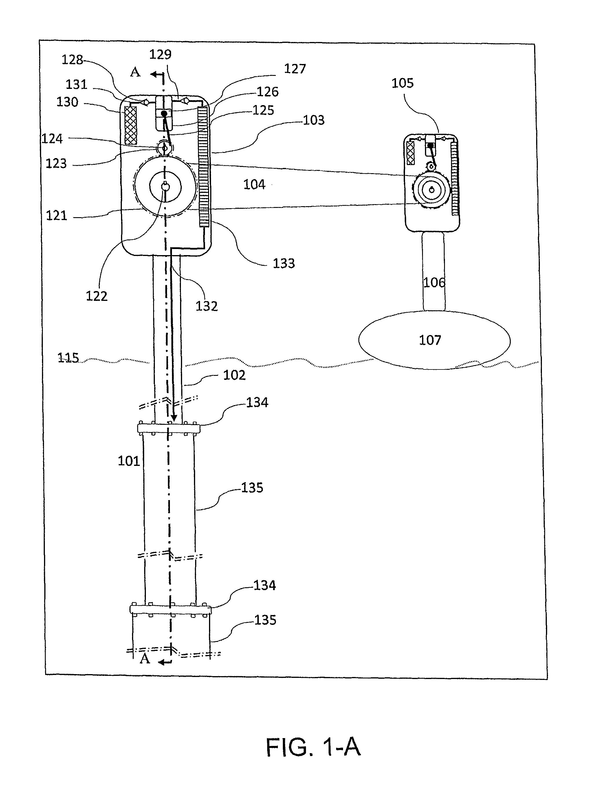 Wave energy conversion device