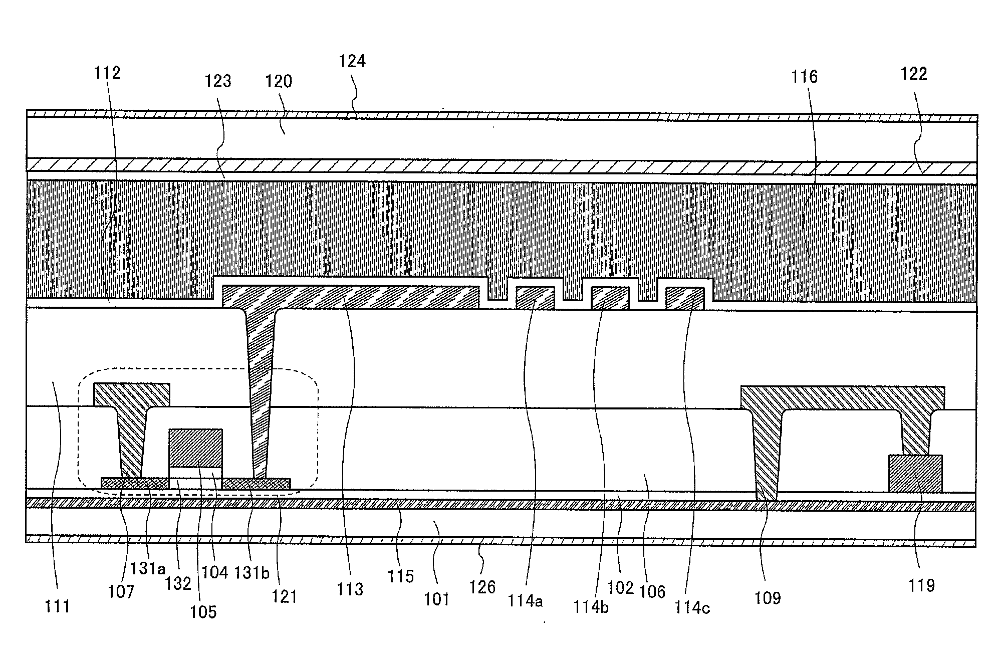 Liquid crystal display device and electronic device