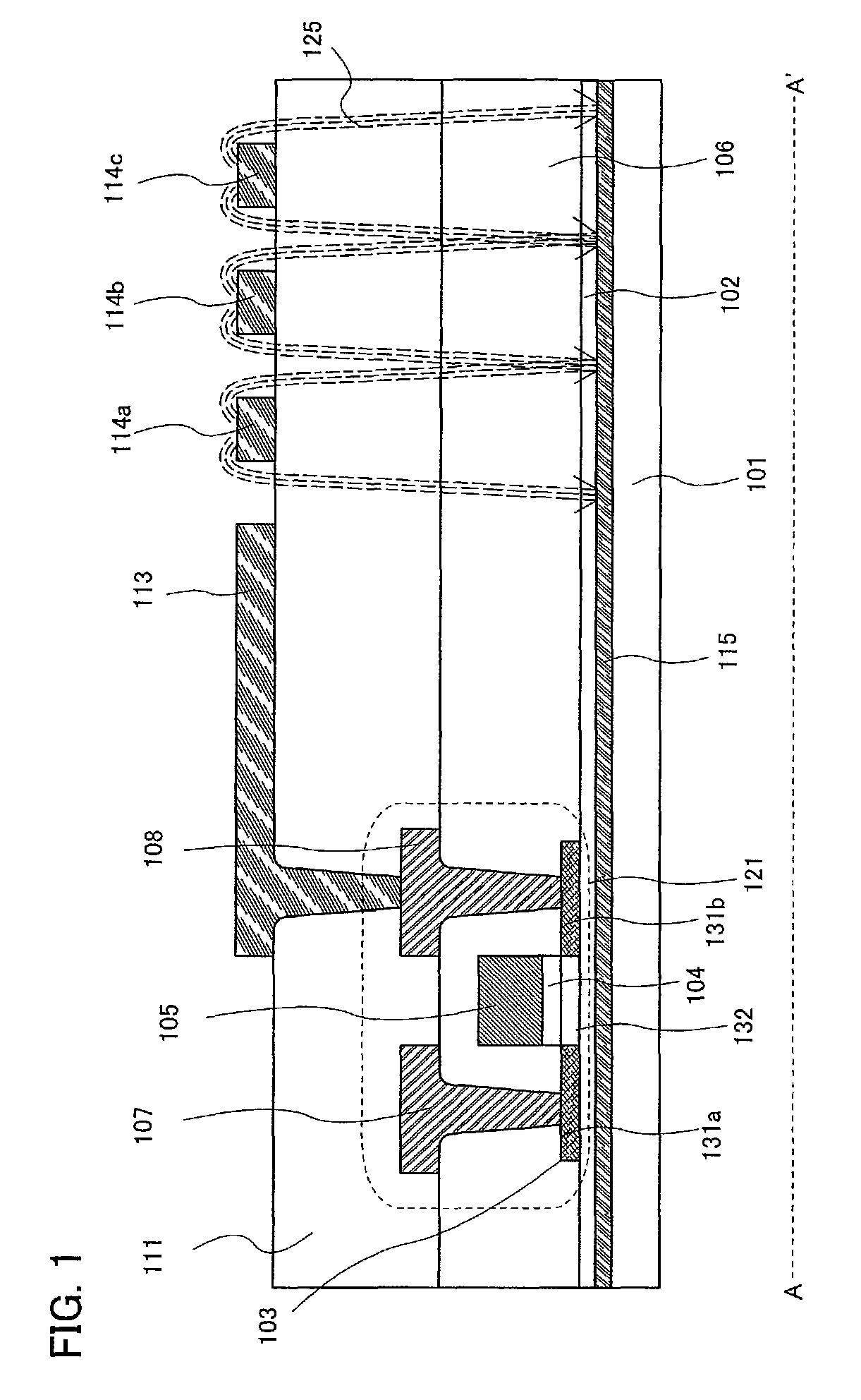 Liquid crystal display device and electronic device