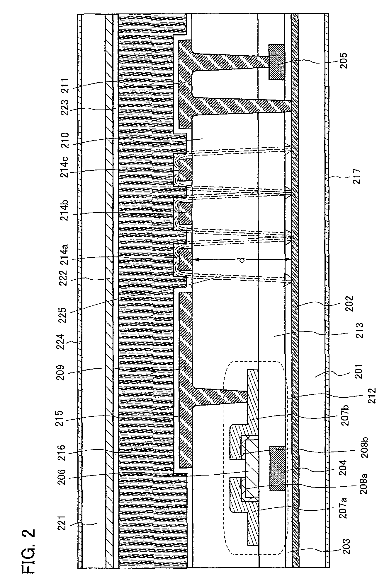 Liquid crystal display device and electronic device