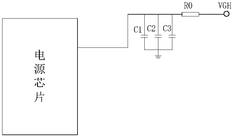 Driving circuit and driving method of liquid crystal display device and liquid crystal display device