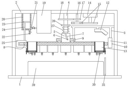 Device for measuring polarization state of light