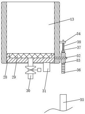 Device for measuring polarization state of light