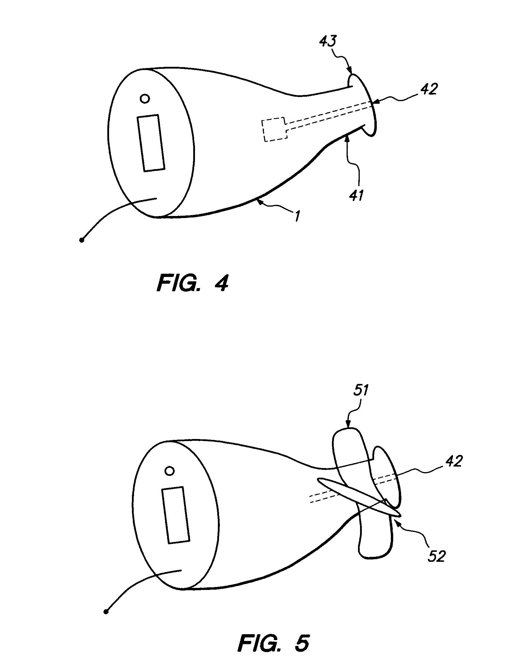 Open fit canal hearing device