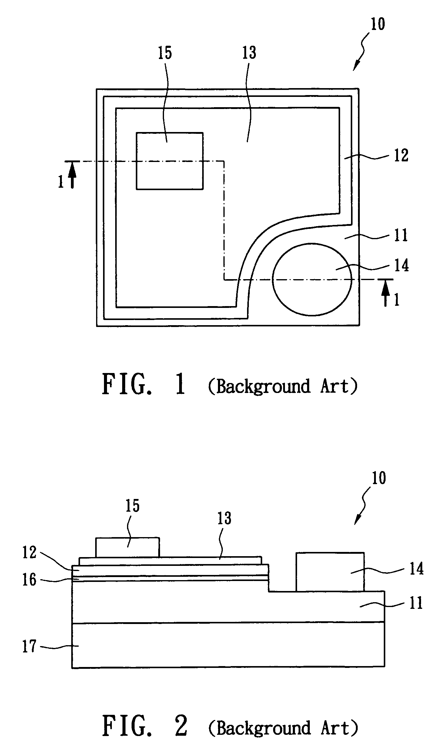 High power light emitting diode