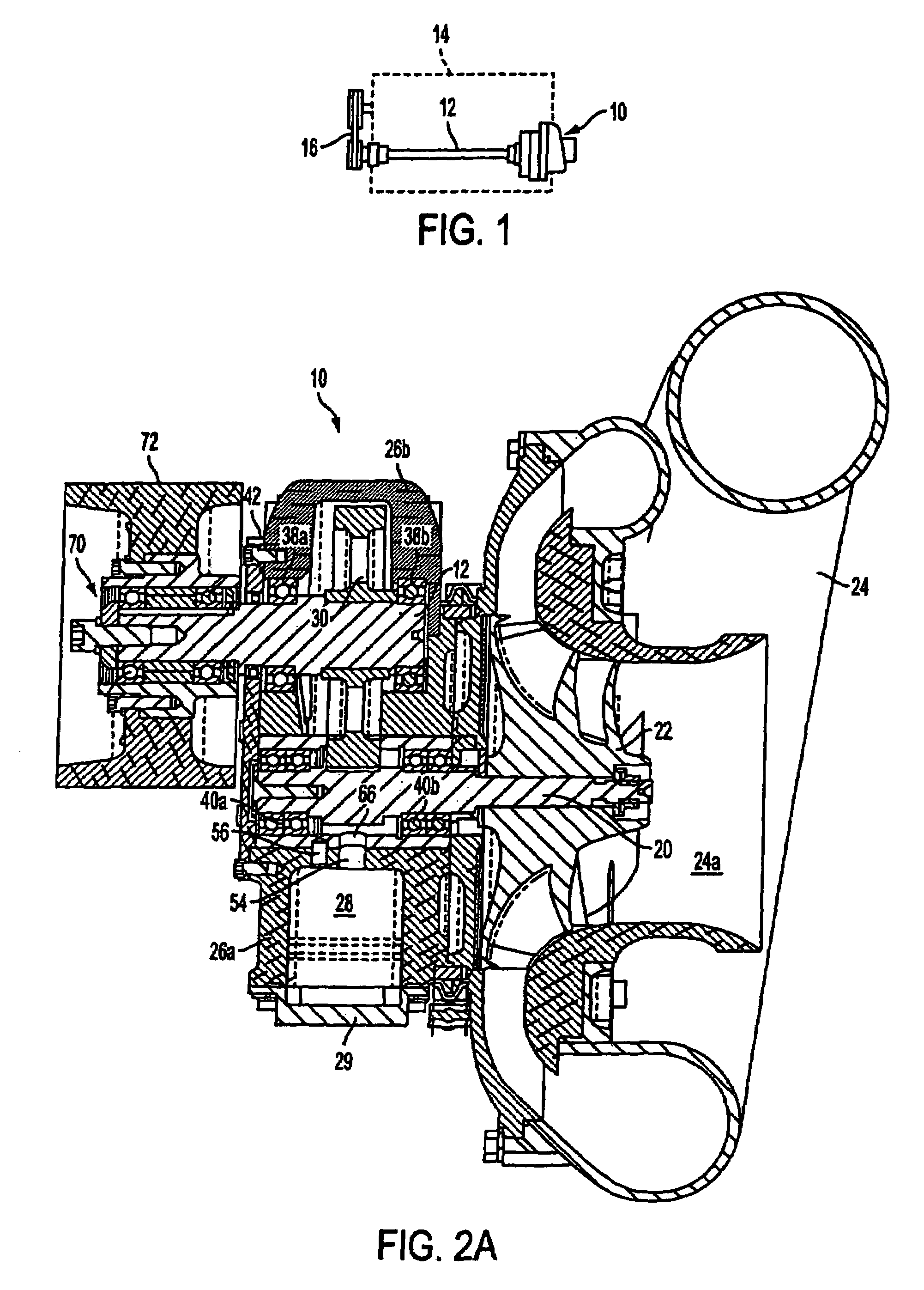 Supercharger